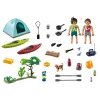 Set de juego de acción/aventura Playmobil FamilyFun 71425 multicolor