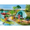 Set de juego de acción/aventura Playmobil FamilyFun 71425 multicolor