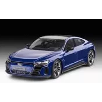 Maqueta REVELL Audi e-tron GT 1:24 Easy-Click (mpn 07698)