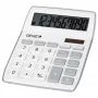 Calculadora de sobremesa GENIE 840S plata