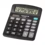 Calculadora de sobremesa GENIE 225 BD negra