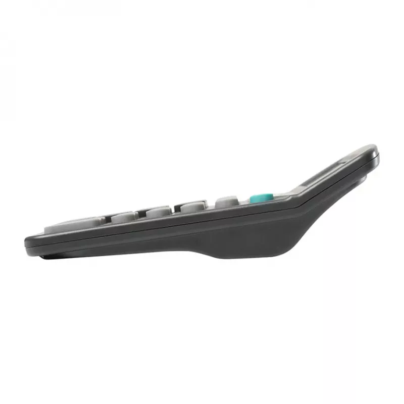 Calculadora de sobremesa GENIE 225 BD negra