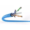 Cable de instalación DIGITUS Cat6A U/UTP, AWG 23/1, LSOH, B2ca, bobina de 500 m