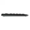 Cherry KW 3000 Universal RF Wireless QWERTY portugués negro