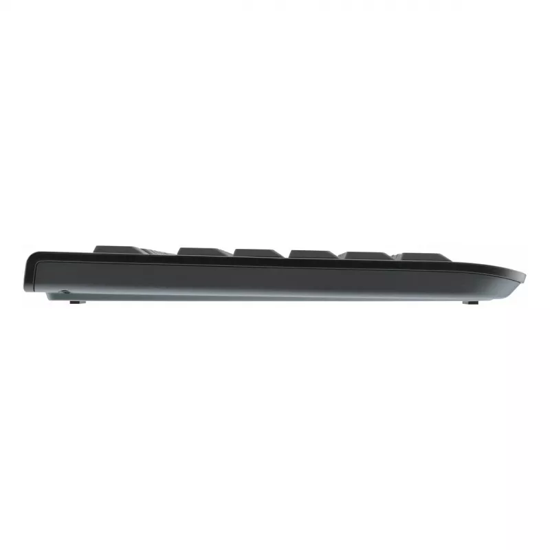 Cherry KW 3000 Universal RF Wireless QWERTY portugués negro