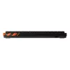 Teclado mecánico gaming Cherry K5 Pro TMR Compact — 65% QWERTY US, con cable USB, RGB, negro/naranja