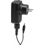 Fuente de alimentación Olympia 6111 interior, entrada 100–240 V, conector CEE 7/17, negra