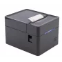 Impresora POS Olympia 947990055 — impresión térmica directa, 250 mm/s, diámetro de rollo 80 mm, ancho de impresión 80 mm, USB Type-A, RS-232, con cable, negra