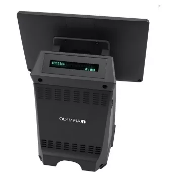 Terminal táctil todo en uno Olympia T210 25,4 cm (10