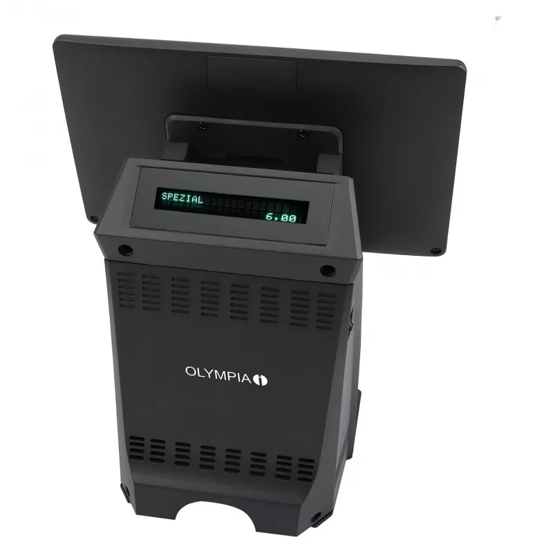 Terminal táctil todo en uno Olympia T210 25,4 cm (10