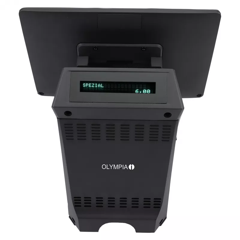 Todo en uno Olympia T215K pantalla táctil de 15