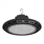 Synergy 21 LED Spot lámpara colgante UFO 240W para naves industriales/almacenes cw 90°