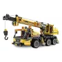 Grúa móvil Jamara modelo CaDA 402886 — set de construcción, negro y amarillo, para niños a partir de 8 años
