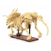 Set de construcción Jamara CaDA fósil de dinosaurio Triceratops bloques de construcción – 272 piezas, a partir de 8 años
