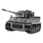 Modelo de tanque Jamara CaDA Tiger escala 1:35, motor eléctrico, batería de Li‑Ion, para niños a partir de 8 años