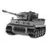 Modelo de tanque Jamara CaDA Tiger escala 1:35, motor eléctrico, batería de Li‑Ion, para niños a partir de 8 años
