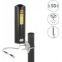 Antena DELOCK 10037 5G LTE conector SMA omnidireccional ganancia 3–5 dBi