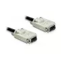 Cable Infiniband DeLOCK 83060 1m negro