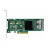 Tarjeta DeLOCK PCI Express x8 de 8 puertos SATA con cable de conexión