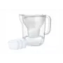 Jarra filtrante de agua BRITA Style Essential XL con cartuchos MAXTRA PRO Pure Performance (3) — blanca