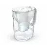 Jarra filtrante de agua BRITA Style Essential XL con cartuchos MAXTRA PRO Pure Performance (3) — blanca