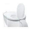 Jarra filtrante de agua BRITA Style Essential XL con cartuchos MAXTRA PRO Pure Performance (3) — blanca