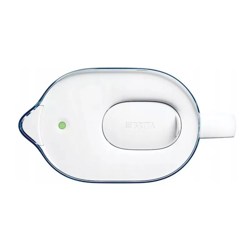 Jarra filtrante de agua BRITA Style Essential XL con cartuchos MAXTRA PRO Pure Performance (3) — blanca