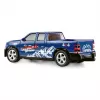 Coche teledirigido Amewi 22680 1:64 RTR con remolque, azul