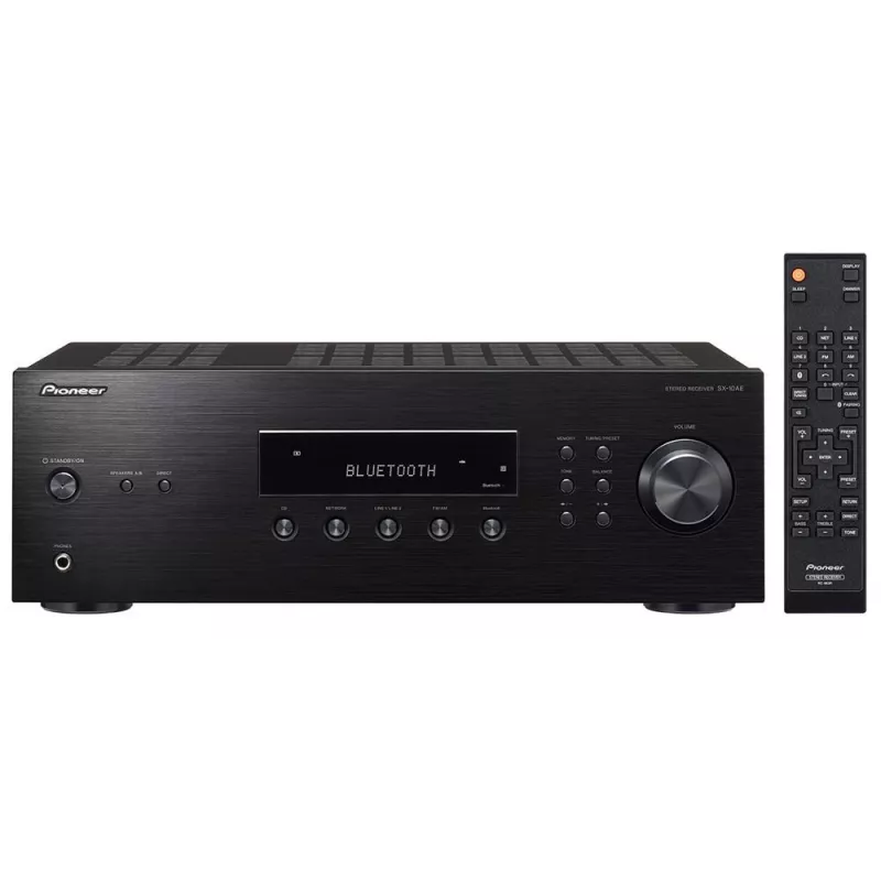 Pioneer SX-10AE 45 W 4.1 canales Estéreo Negro