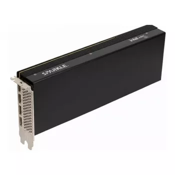 Tarjeta gráfica Sparkle B70 Pro 32GB Intel Arc GDDR6 refrigeración pasiva
