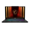 MSI Cyborg 17 B13WGKG-203XPL Intel® Core™ i7 i7-13620H Portátil 43,9 cm (17.3) Full HD 16 GB DDR5-SDRAM 1 TB SSD NVIDIA GeForce RTX 5070 Wi-Fi 6E (802.11ax) NoOS Negro