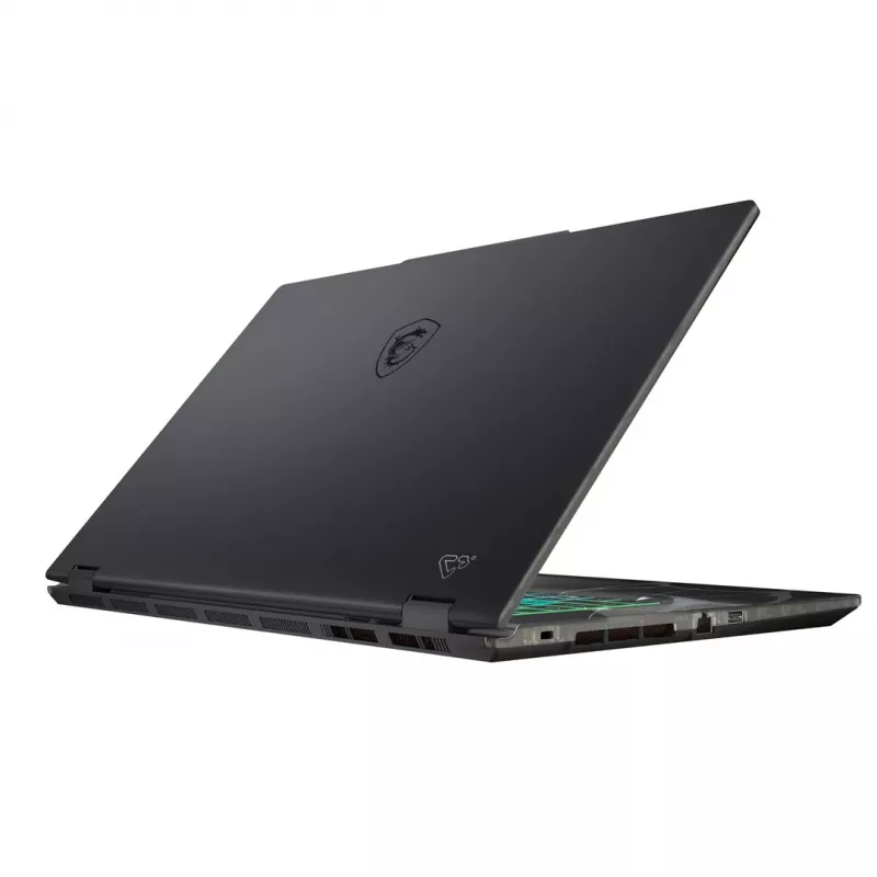 MSI Cyborg 17 B13WGKG-203XPL Intel® Core™ i7 i7-13620H Portátil 43,9 cm (17.3) Full HD 16 GB DDR5-SDRAM 1 TB SSD NVIDIA GeForce RTX 5070 Wi-Fi 6E (802.11ax) NoOS Negro