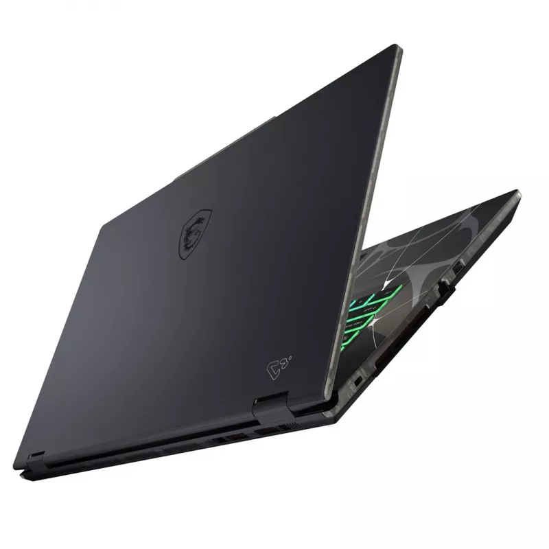 MSI Cyborg 17 B13WGKG-203XPL Intel® Core™ i7 i7-13620H Portátil 43,9 cm (17.3) Full HD 16 GB DDR5-SDRAM 1 TB SSD NVIDIA GeForce RTX 5070 Wi-Fi 6E (802.11ax) NoOS Negro
