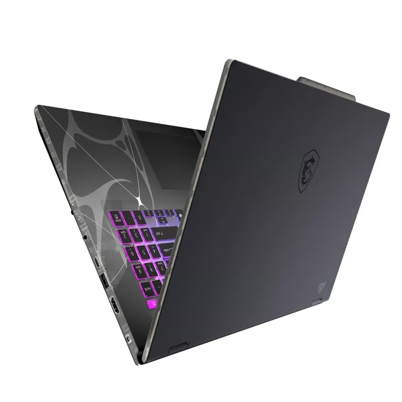 MSI Cyborg 17 B13WGKG-203XPL Intel® Core™ i7 i7-13620H Portátil 43,9 cm (17.3) Full HD 16 GB DDR5-SDRAM 1 TB SSD NVIDIA GeForce RTX 5070 Wi-Fi 6E (802.11ax) NoOS Negro
