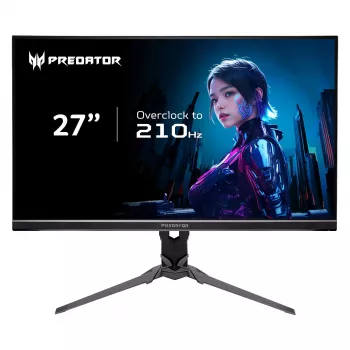 Acer Predator XB3 Monitor gaming IPS QHD 27