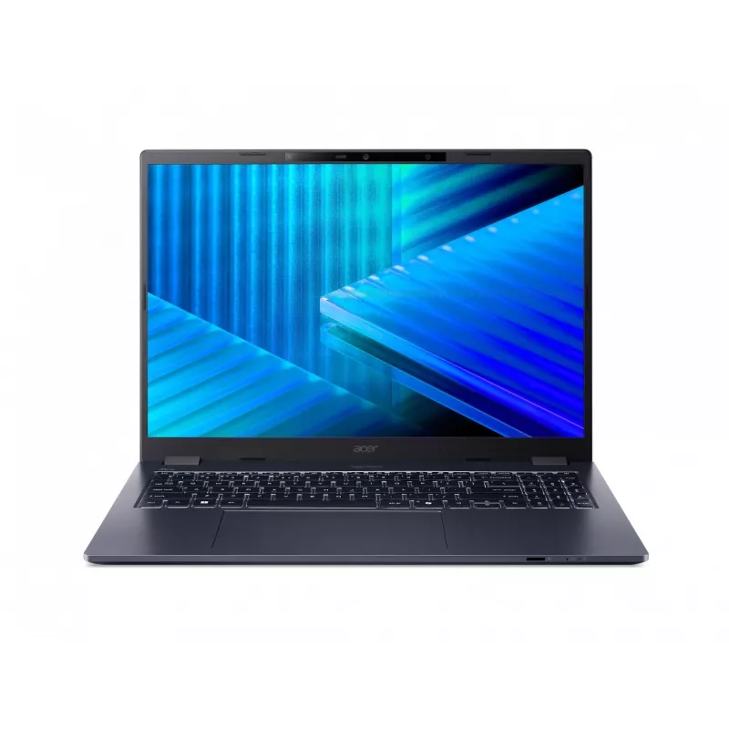 Acer TravelMate P4 TMP416-54-TCO Portátil con Intel Ultra 7 255U, 16 GB RAM, 512 GB SSD, Windows 11 Pro