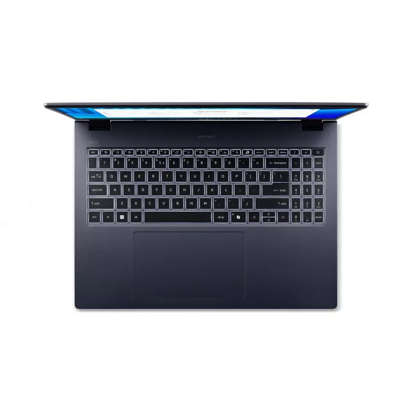 Acer TravelMate P4 TMP416-54-TCO Portátil con Intel Ultra 7 255U, 16 GB RAM, 512 GB SSD, Windows 11 Pro