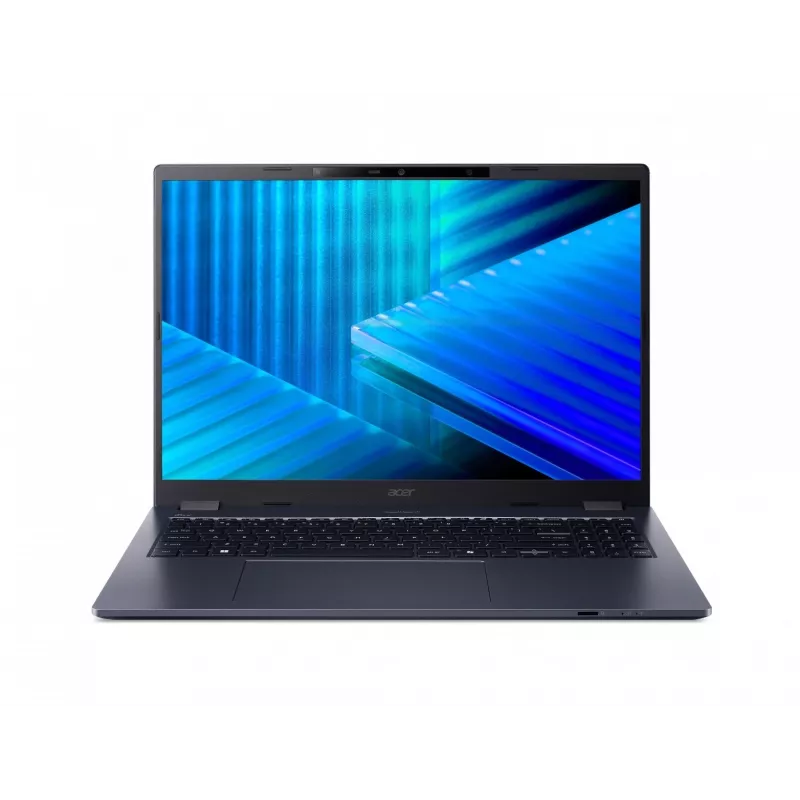 Acer TravelMate P4 TMP416-54-TCO Portátil con Intel Ultra 7 255U, 16 GB RAM, 512 GB SSD, Windows 11 Pro