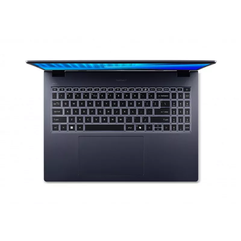 Acer TravelMate P4 TMP416-54-TCO Portátil con Intel Ultra 7 255U, 16 GB RAM, 512 GB SSD, Windows 11 Pro