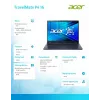 Acer TravelMate P4 TMP416-54-TCO Portátil con Intel Ultra 7 255U, 16 GB RAM, 512 GB SSD, Windows 11 Pro
