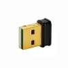 Adaptador Bluetooth USB ASUS USB-BT600, interfaz Bluetooth, USB host, 1,5 Mbit/s, alimentado por USB, negro/dorado