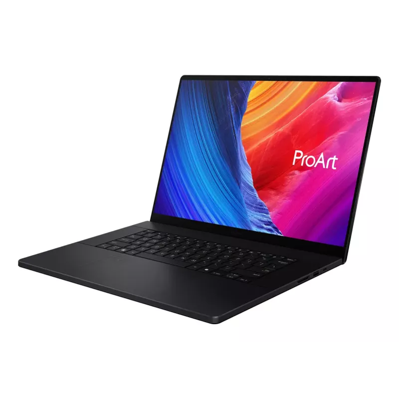 Portátil ASUS ProArt P16 H7606WP-SR231X Copilot+ PC — AMD Ryzen AI 9 HX 370, pantalla táctil 16