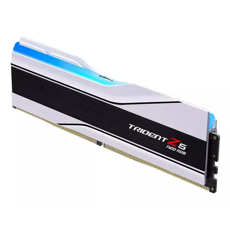 Memoria RAM G.SKILL Kit 32GB DDR5 6000 CL28 Trident Z5 Neo RGB AMD EXPO