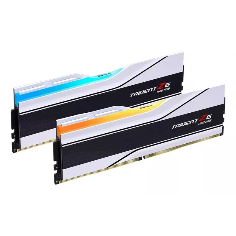 Memoria RAM G.SKILL Kit 32GB DDR5 6000 CL28 Trident Z5 Neo RGB AMD EXPO
