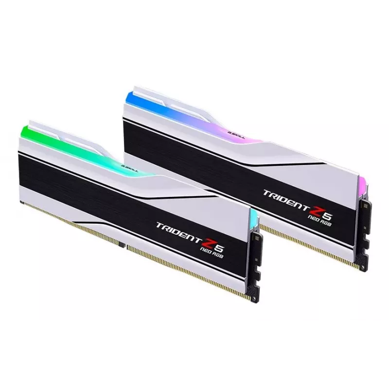 Memoria RAM G.SKILL Kit 32GB DDR5 6000 CL28 Trident Z5 Neo RGB AMD EXPO