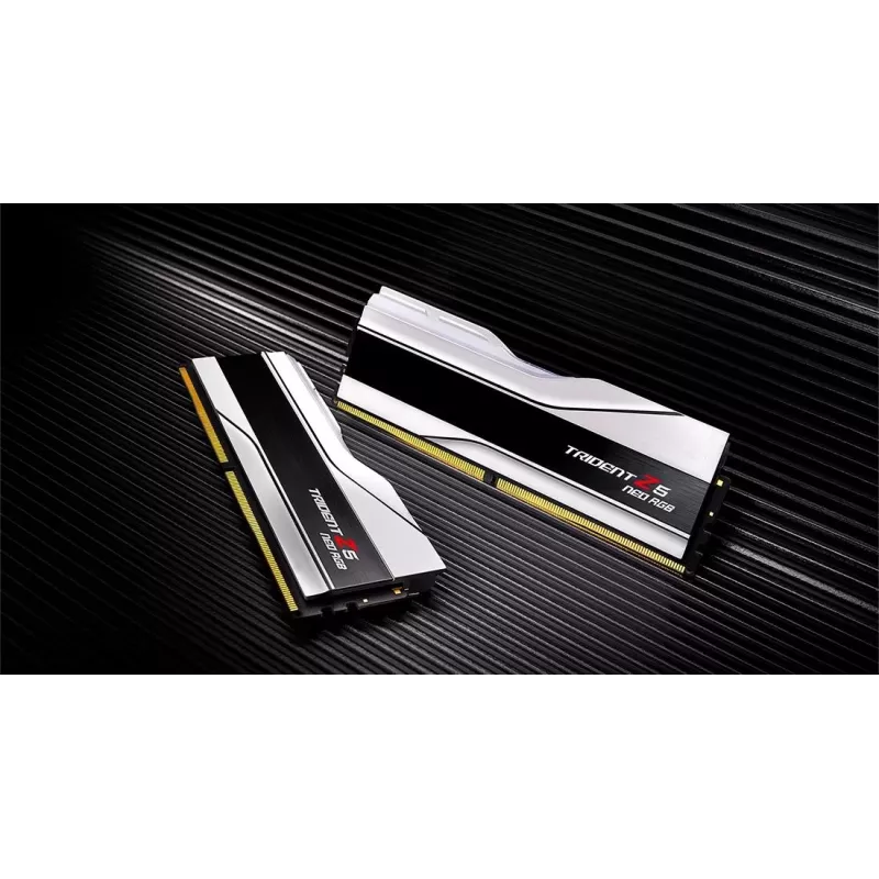 Memoria RAM G.SKILL Kit 32GB DDR5 6000 CL28 Trident Z5 Neo RGB AMD EXPO