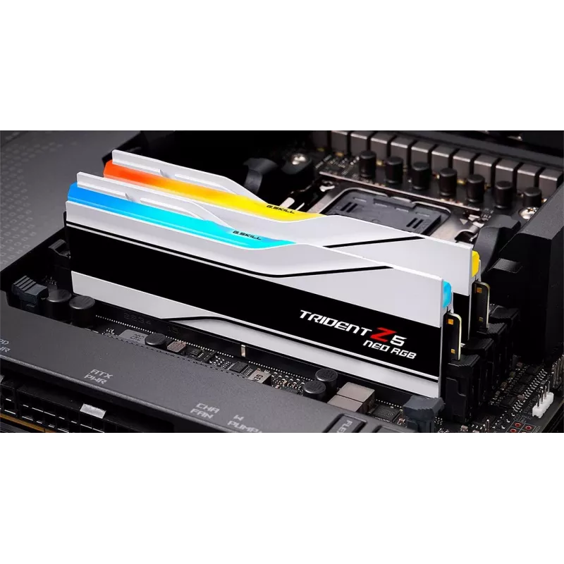 Memoria RAM G.SKILL Kit 32GB DDR5 6000 CL28 Trident Z5 Neo RGB AMD EXPO