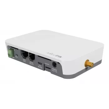 Kit inalámbrico MikroTik KNOT LR9G RB924iR-2nD-BT5 con BG770A y R11e-LR9 902–928 MHz