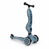 Patinete triciclo Scoot & Ride 96271 Azul Niños 2,8 kg