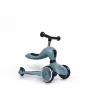 Patinete triciclo Scoot & Ride 96271 Azul Niños 2,8 kg